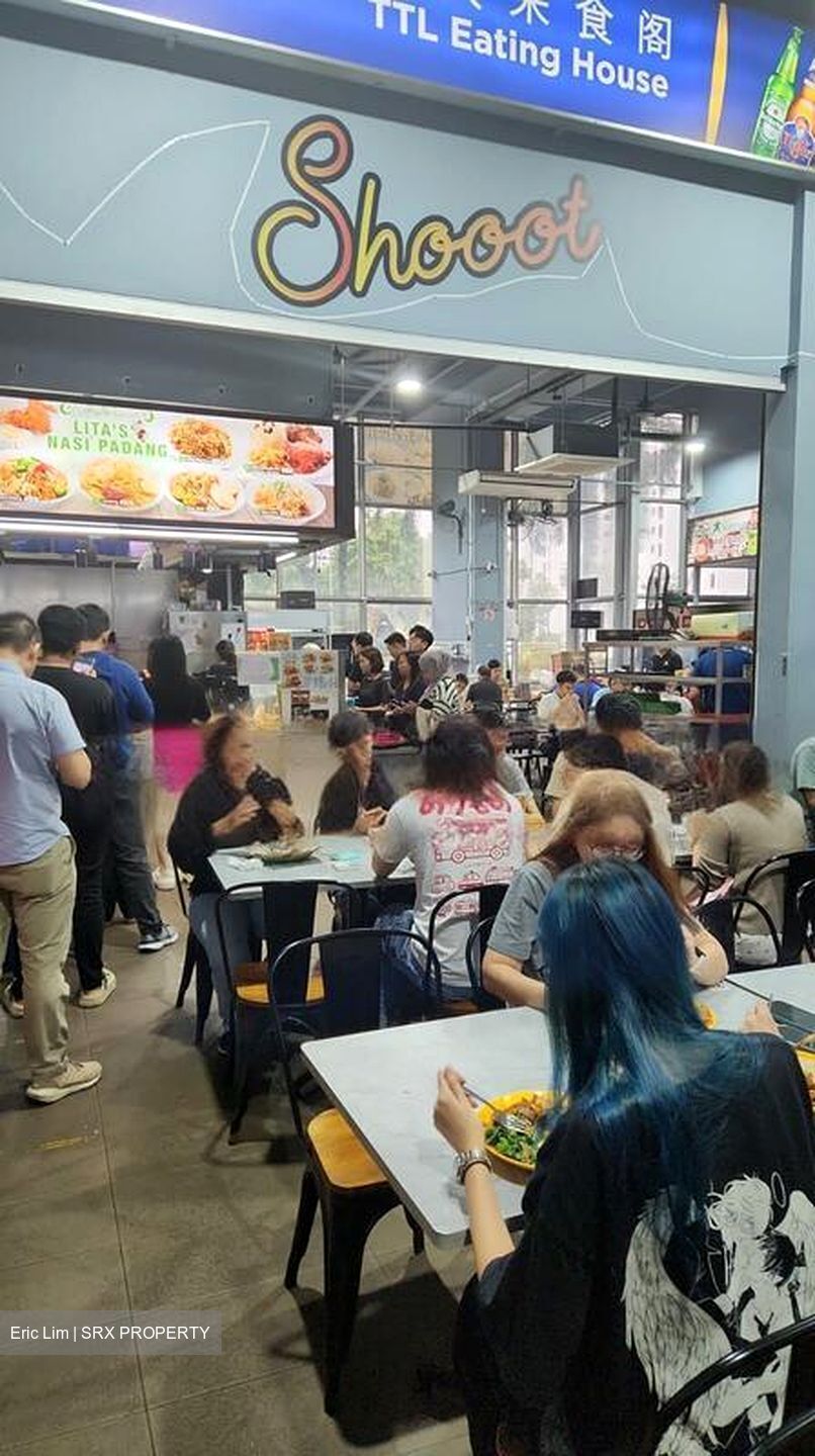 WCEGA Plaza (D23), Factory #456517351